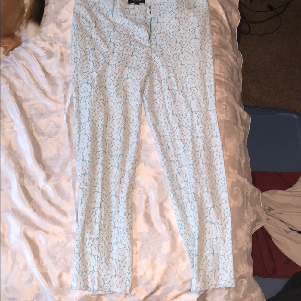 Summer pants